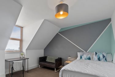13 bed house, Queen Anne Terrace, North Hill, Plymouth, PL48EG - Image 10